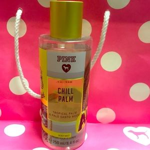 Chill Palm Body Mist